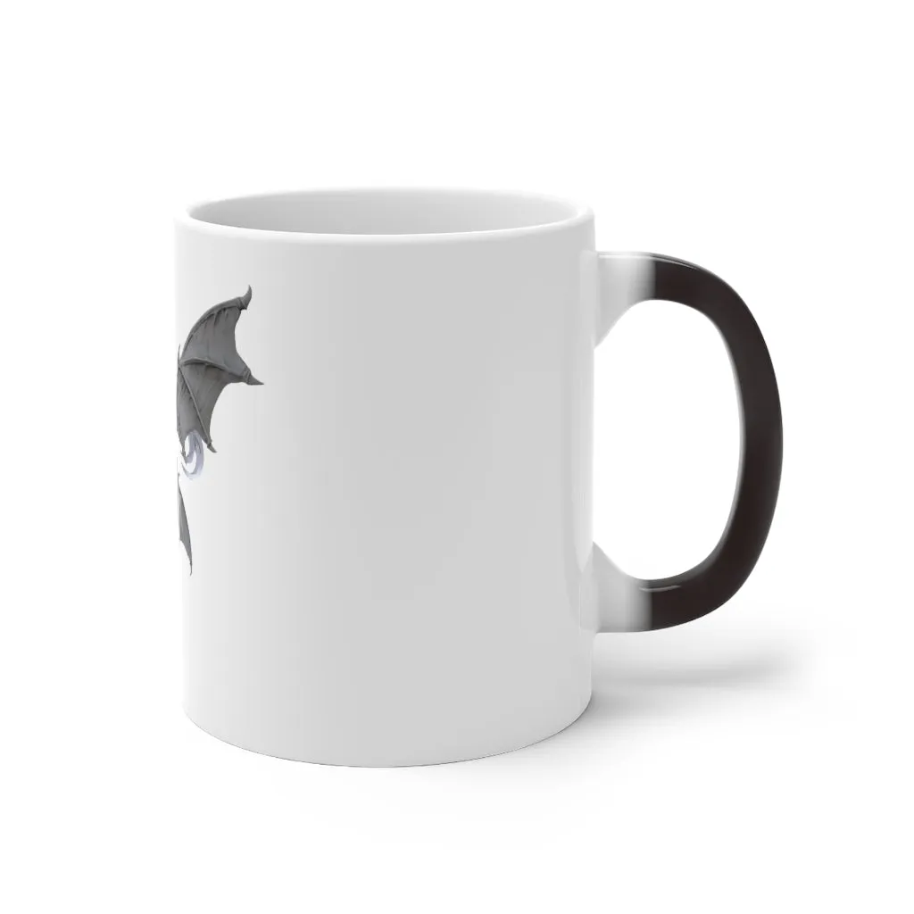 Silvanny Color Changing Mug