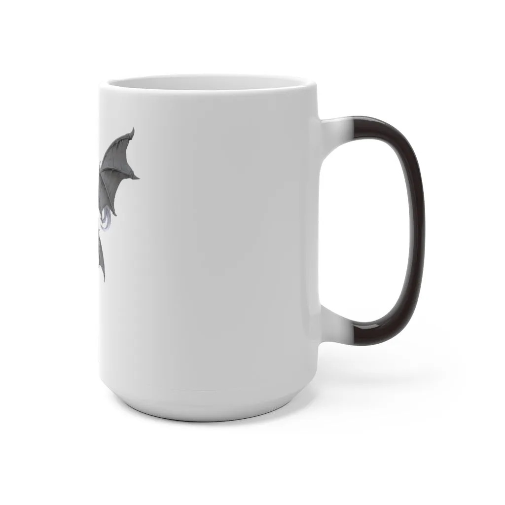 Silvanny Color Changing Mug