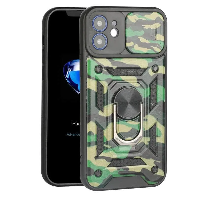 Slide Armor iPhone 14 TPU Back Cover
