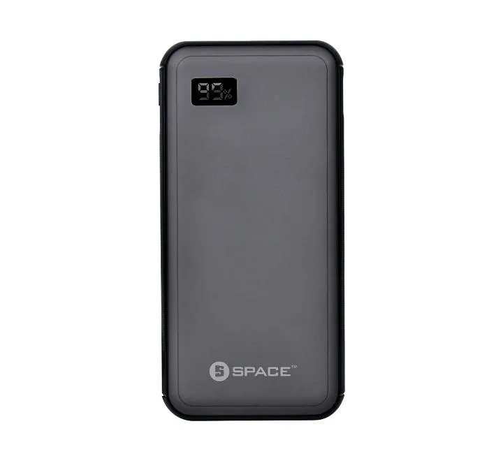 Space Speed PD   QC 3.0 Power Bank 20000mAh (SP-075)