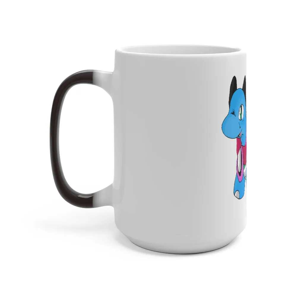Spanx Color Changing Mug