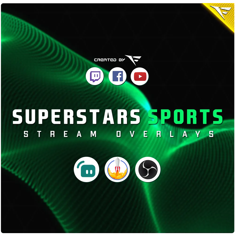 Superstars Sports Package