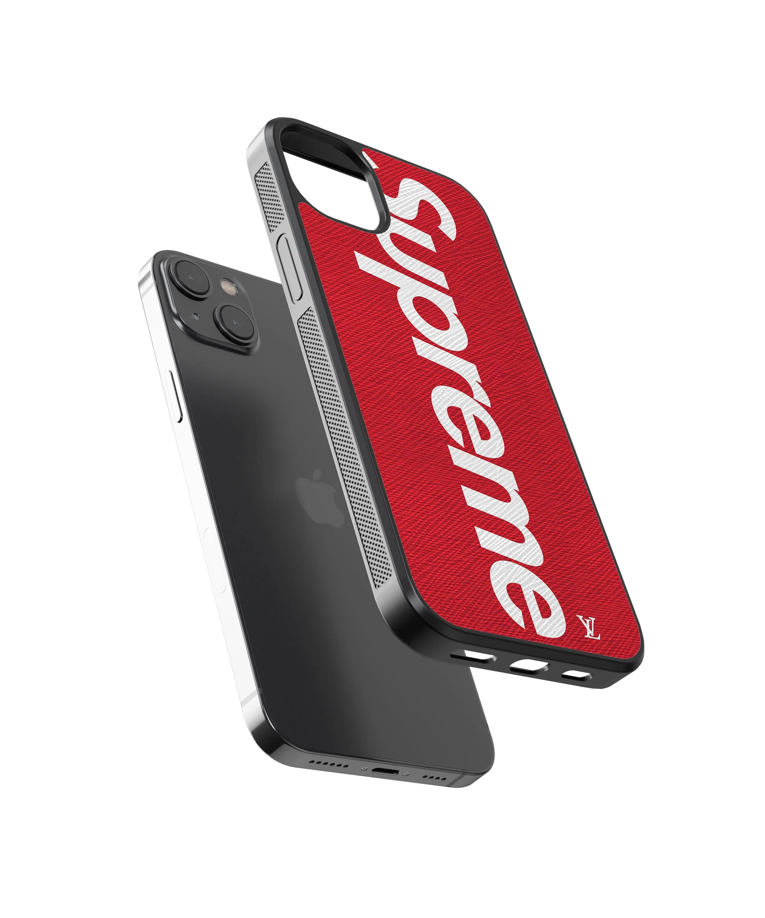 Supreme Glass Phone Case Cover
