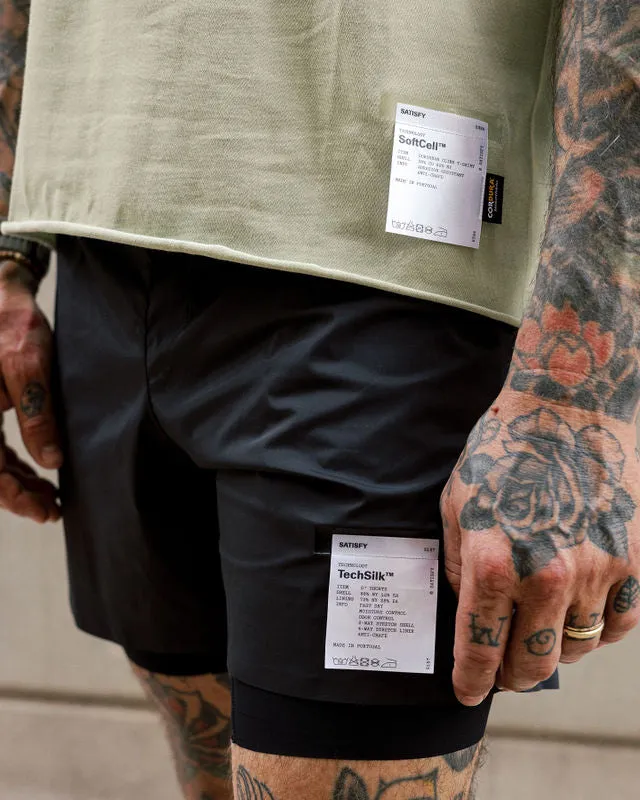 TechSilk 5” Shorts