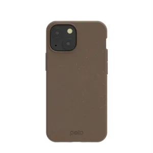 Teddy Brown iPhone 13 Mini Case