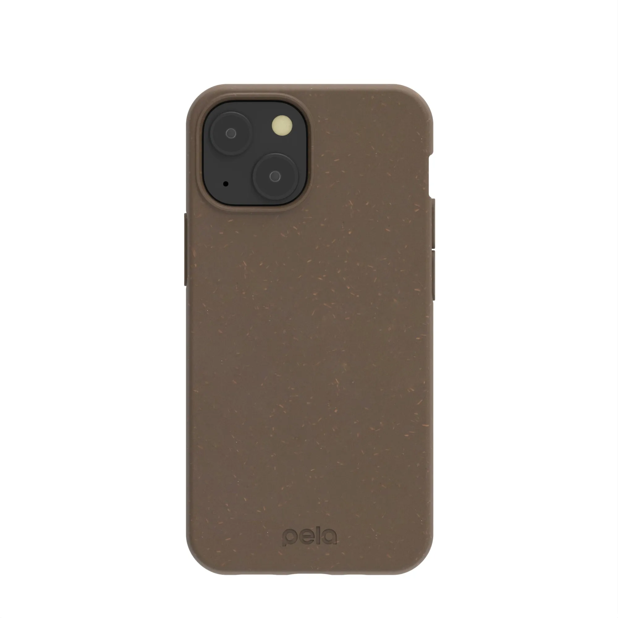 Teddy Brown iPhone 13 Mini Case