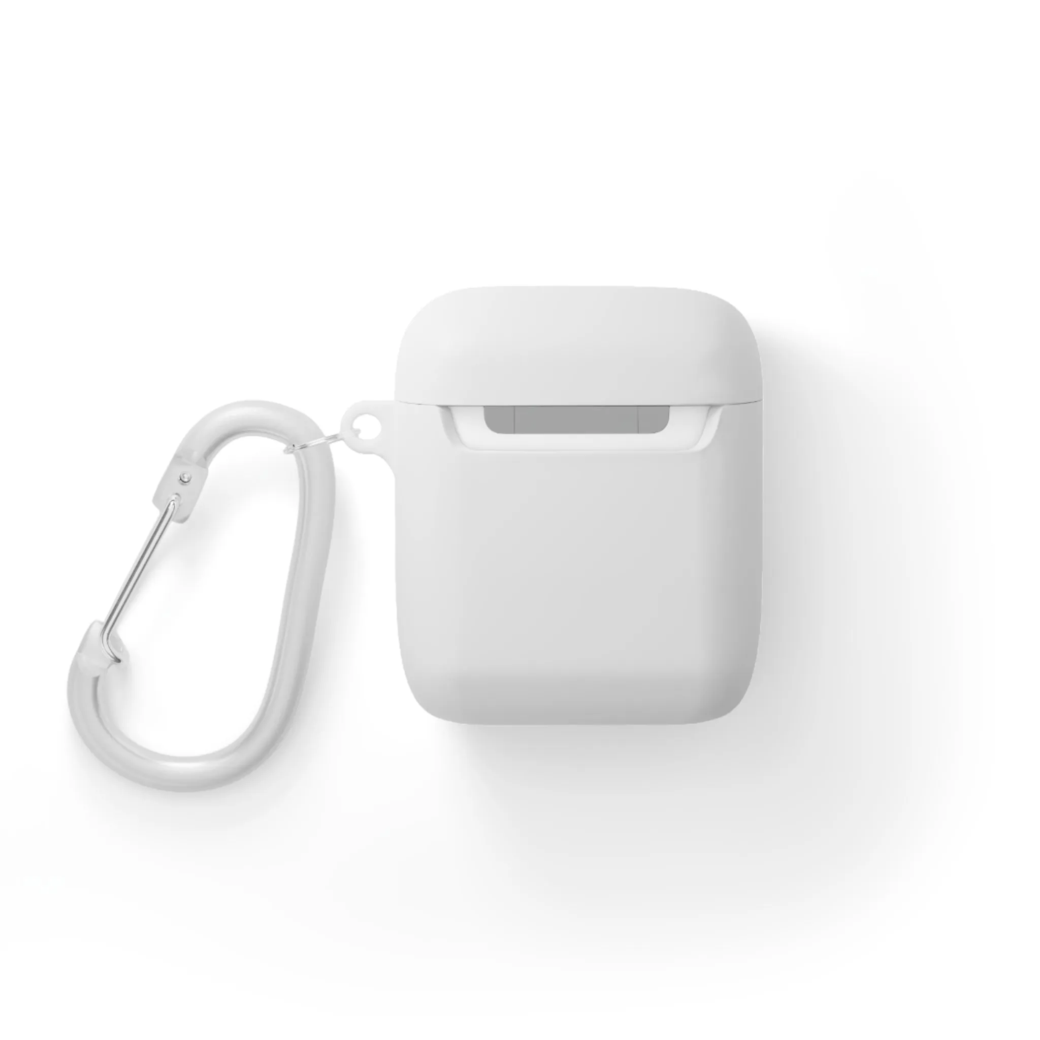 The flower in a pot outside the window is minimal  AirPods Case Cover