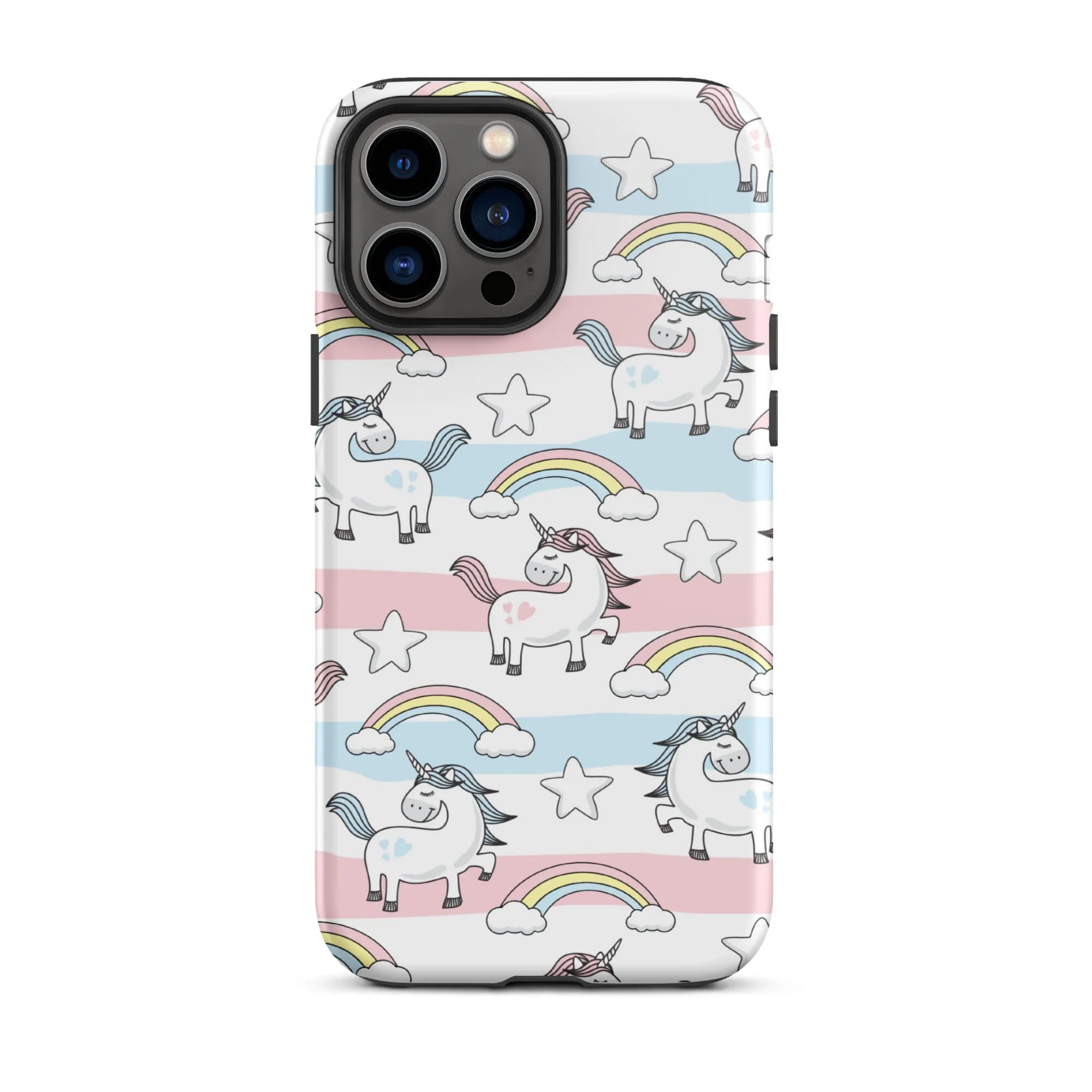 Unicorns Tough iPhone case