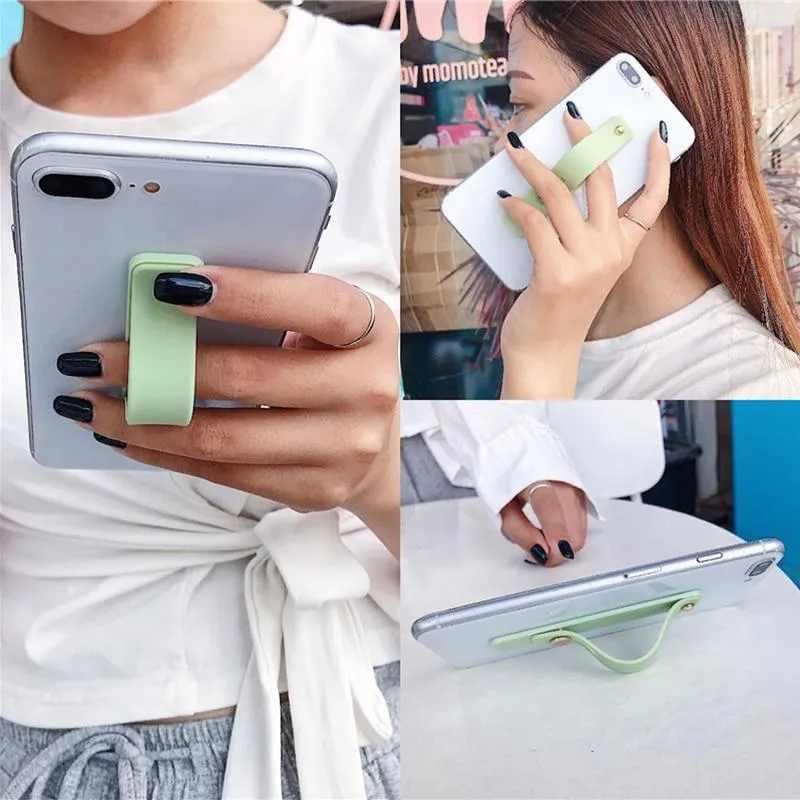 Universal Stick-on Phone Grip
