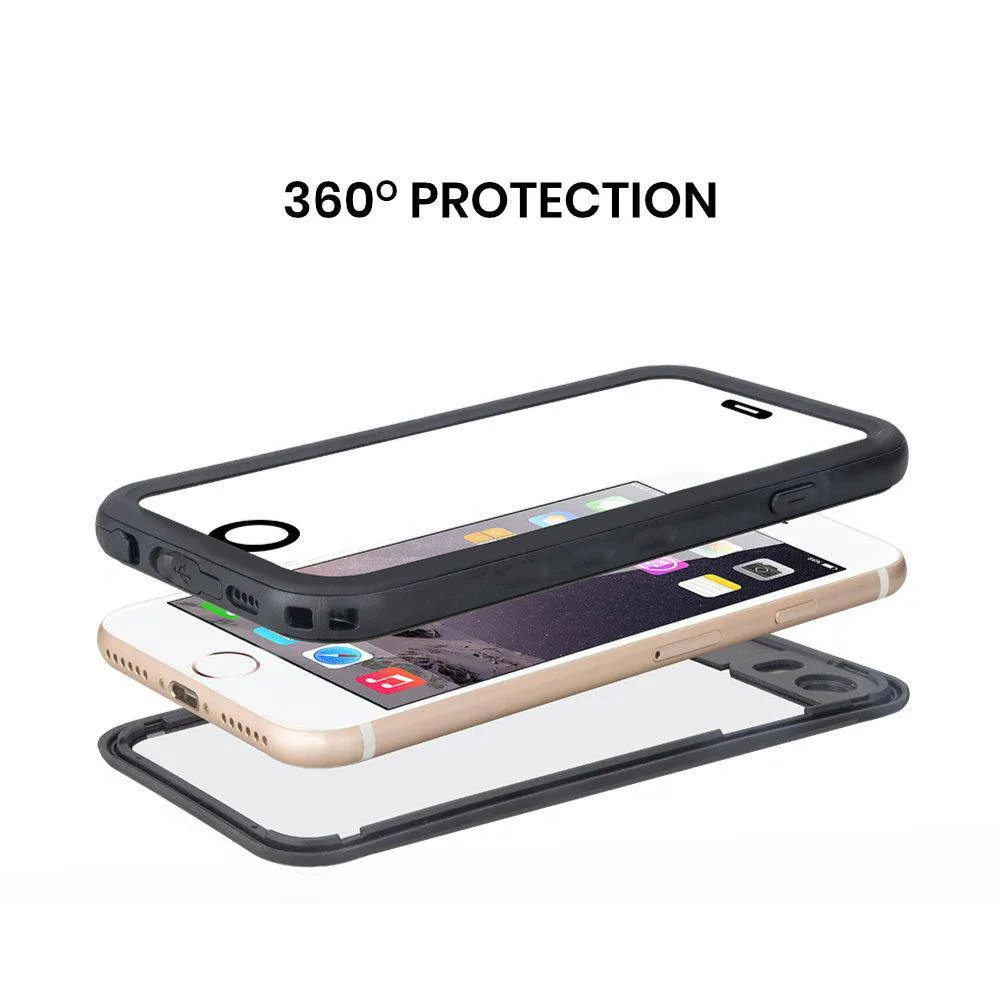 Waterproof case dust-free IP68 protection iPhone Case