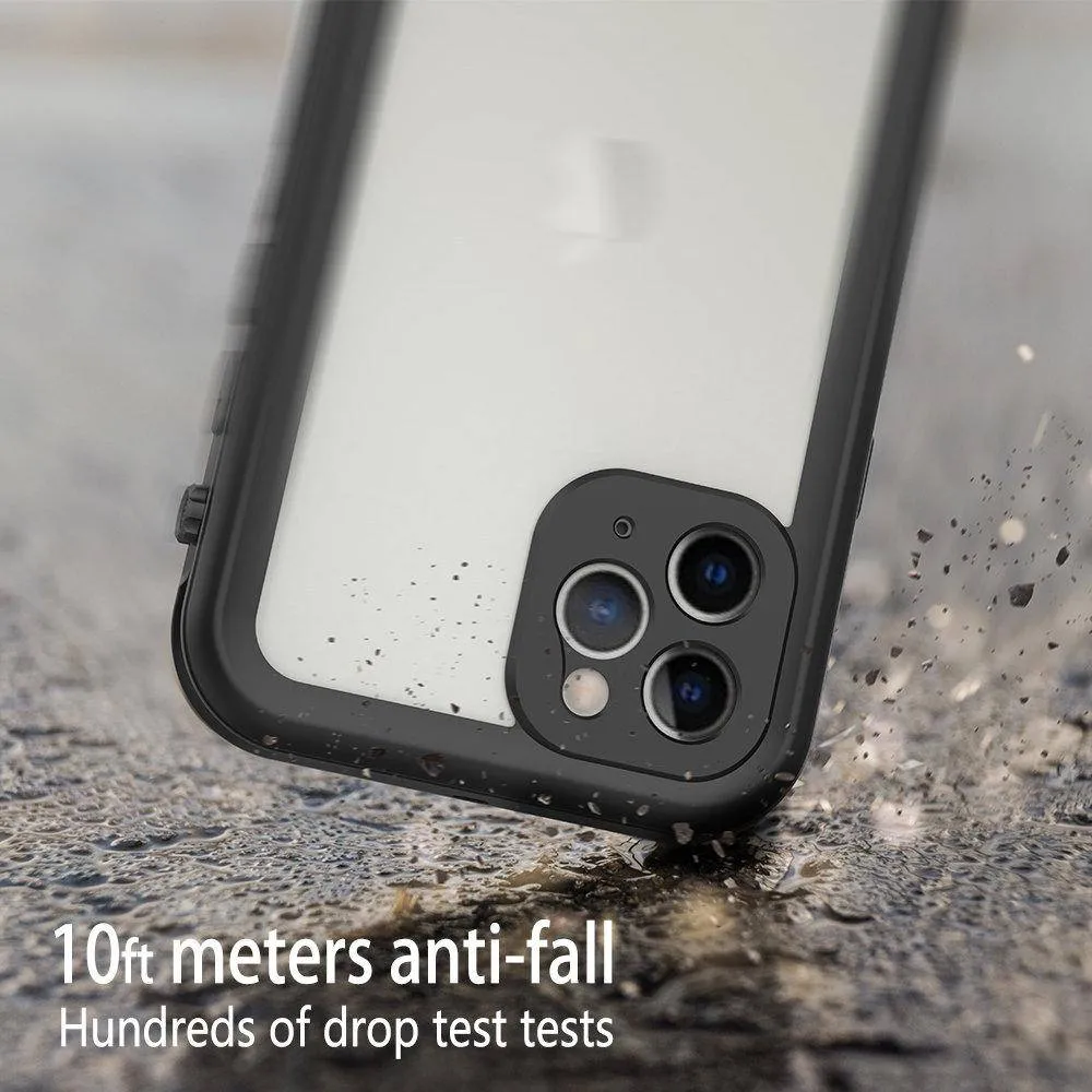 Waterproof case dust-free IP68 protection iPhone Case