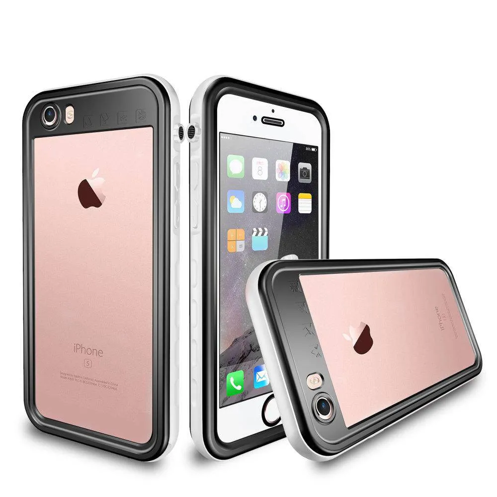 Waterproof case dust-free IP68 protection iPhone Case