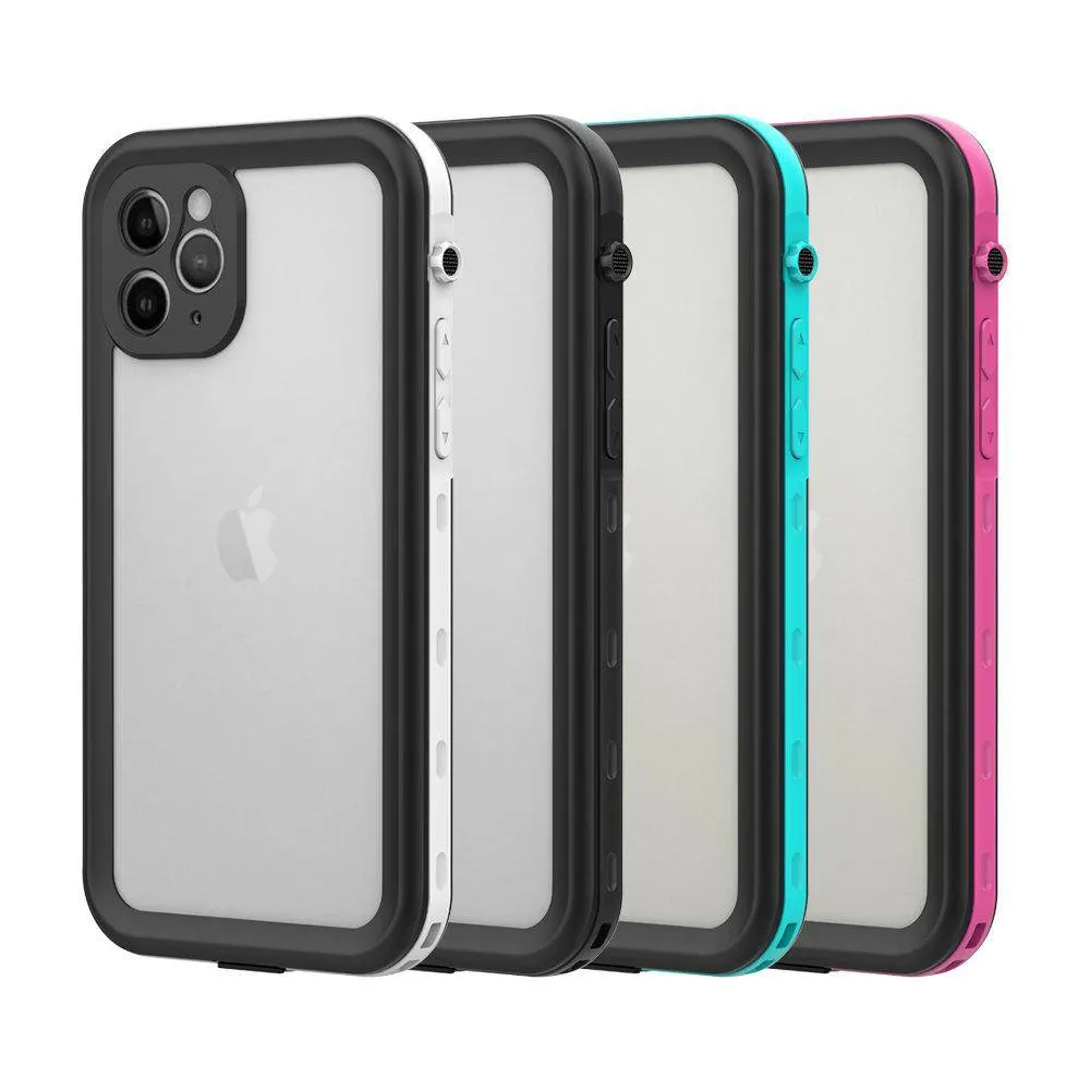 Waterproof case dust-free IP68 protection iPhone Case