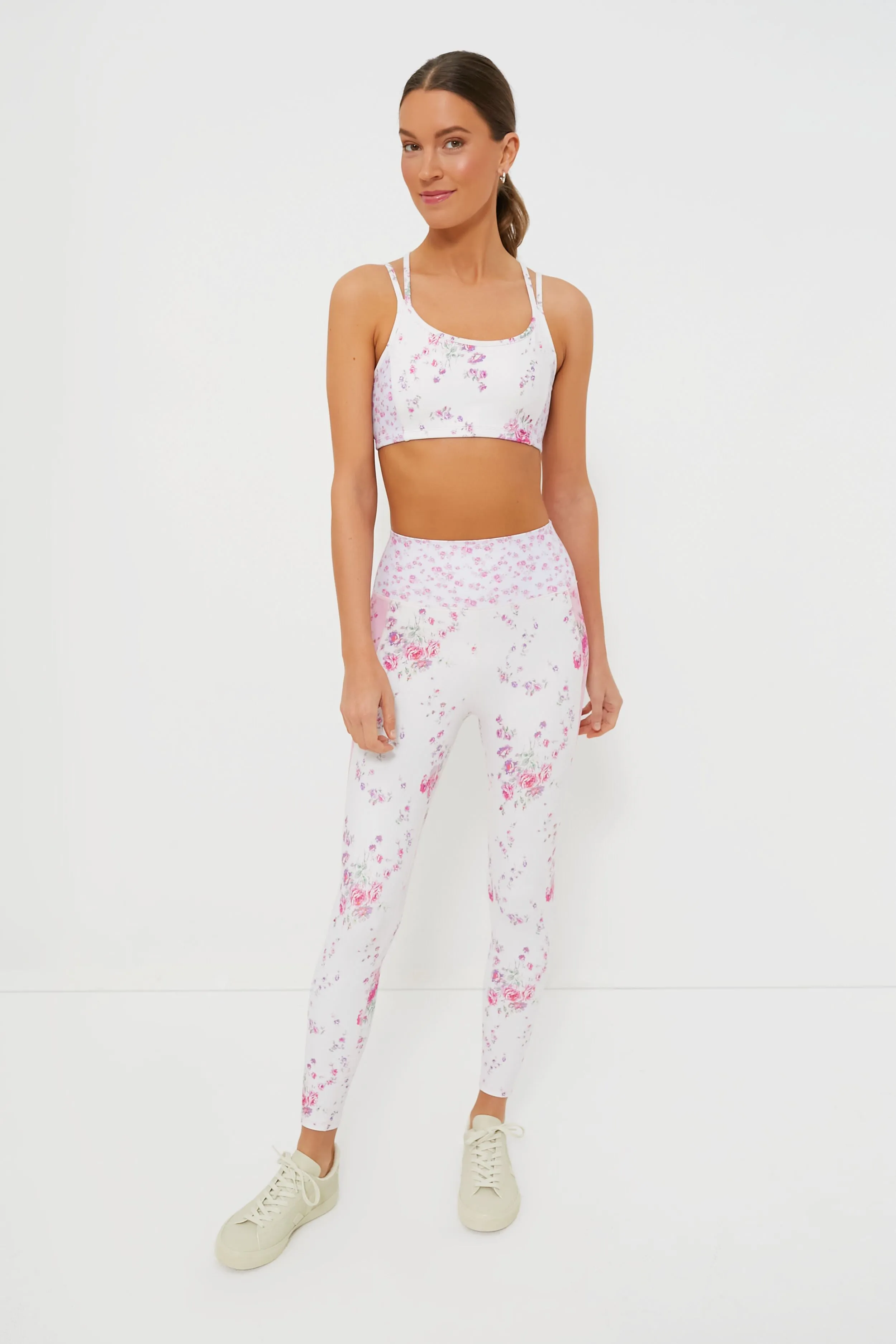 Wisteria Mix Highland Leggings